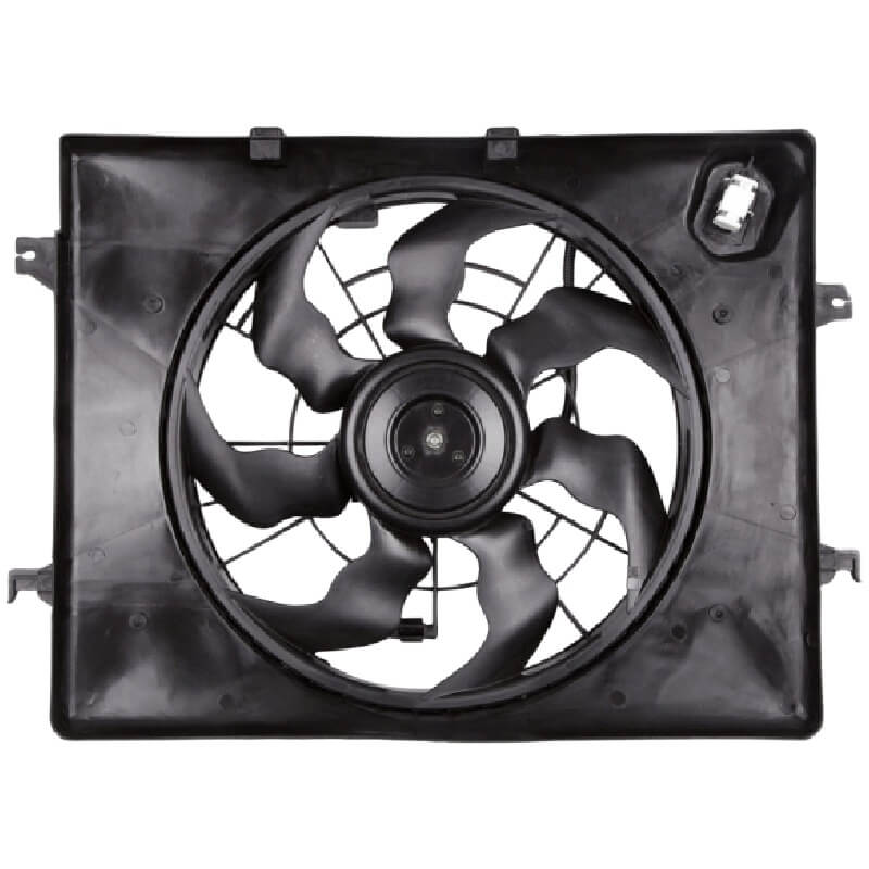 25380-3R470 25380-3R170 25380-3R610 KIA K5 HYUNDAI SONATA 8 Radiator Fan Cooling Fan