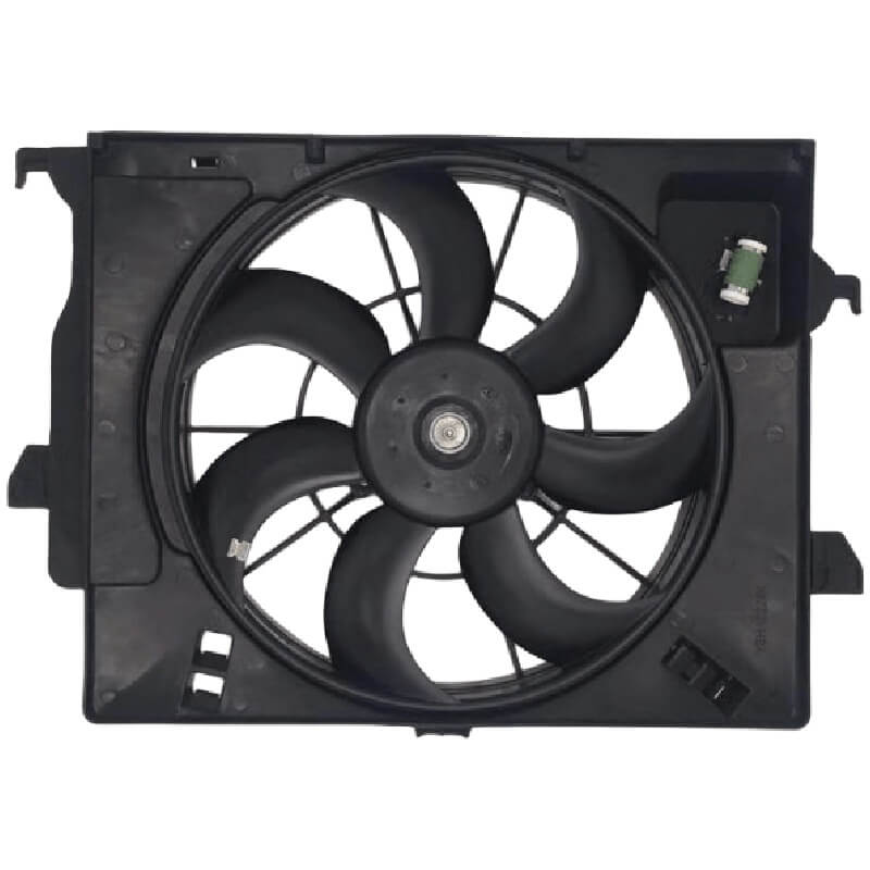 25380-4X050 25380-4L050 25380-4L000 25380-1R000 25380-1R050 KIA K2 Radiator Fan Cooling Fan