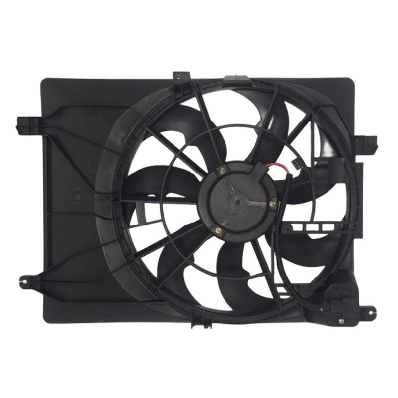 25380-D3000 25380-D3500 25380-D3600 25380-D7600 HYUNDAI TUCSON 2.0T KIA SPORTAGE 2.0T KIA KX5 2.0 Radiator Fan Cooling Fan