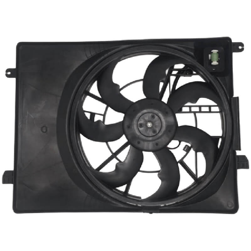 25380-D3000 25380-D3500 25380-D3600 25380-D7600 HYUNDAI TUCSON 2.0T KIA SPORTAGE 2.0T KIA KX5 2.0 Radiator Fan Cooling Fan