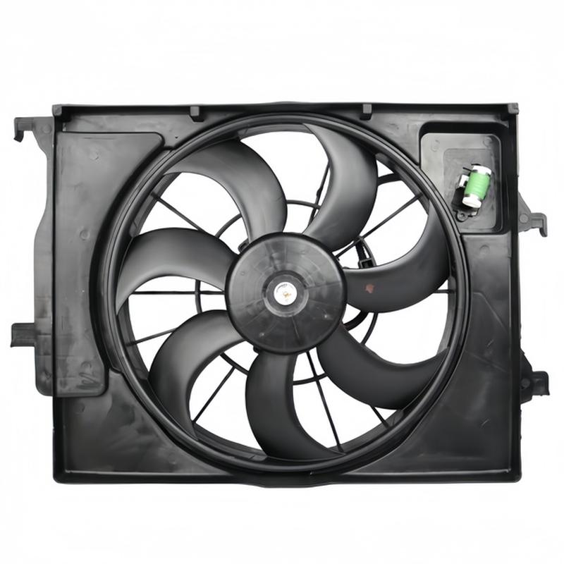 25380-H8XXX 25380-H5050 25380-H8050 HYUNDAI ACCENT KIA K2 KIA RIO Radiator Fan Cooling Fan