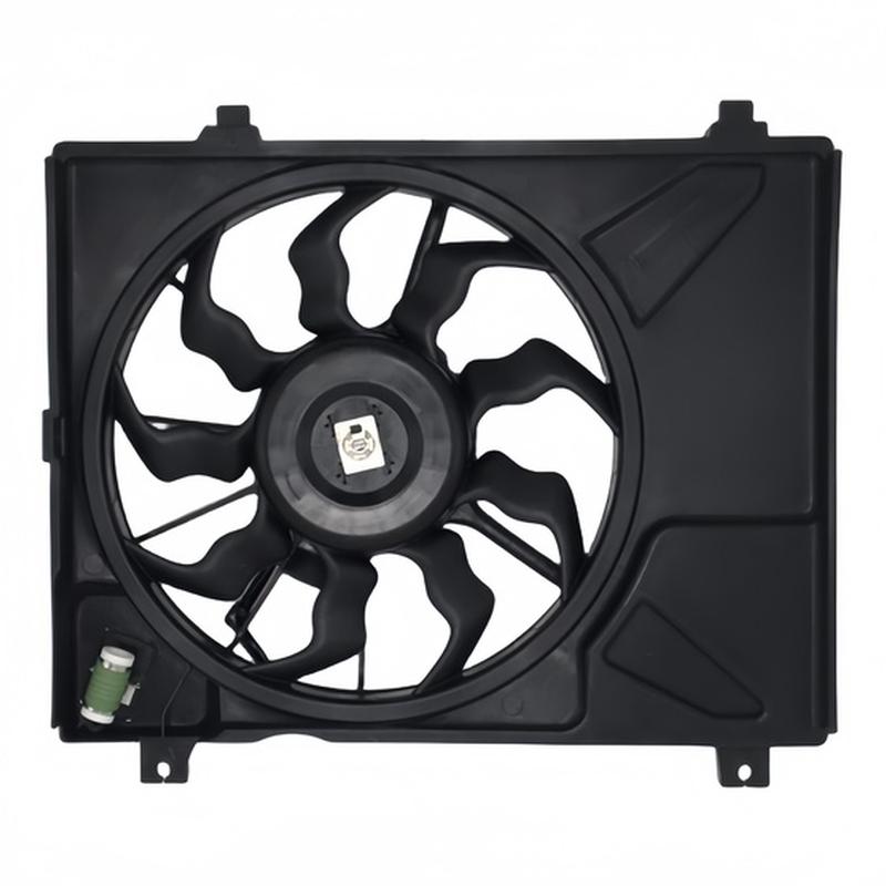 25380-0X000 HYUNDAI I10 Radiator Fan Cooling Fan