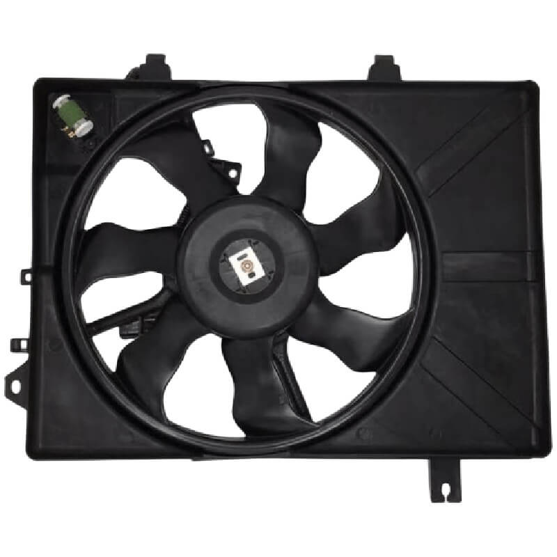 25380-1C160 25380-1C100 25380-1C150 HYUNDAI GETZ 1.4 Radiator Fan Cooling Fan