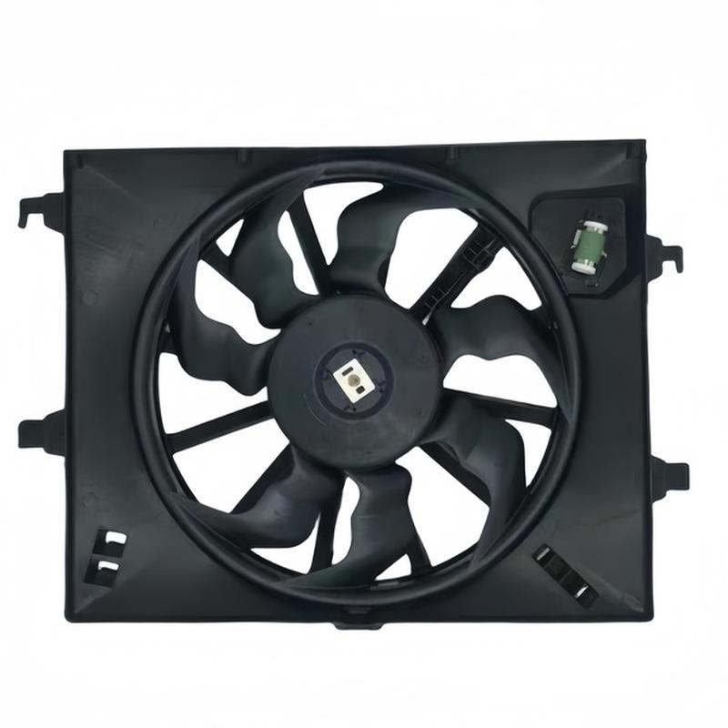 25380-B4000 25380-B4100 HYUNDAI I10 GRAND Radiator Fan Cooling Fan