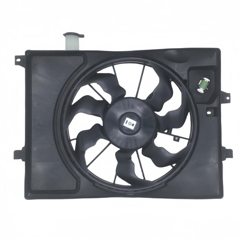 25380-C9000 25380-3X500 25380-3X700 25380-3X600 Hyundai IX25 KIA KX3 Radiator Fan Cooling Fan