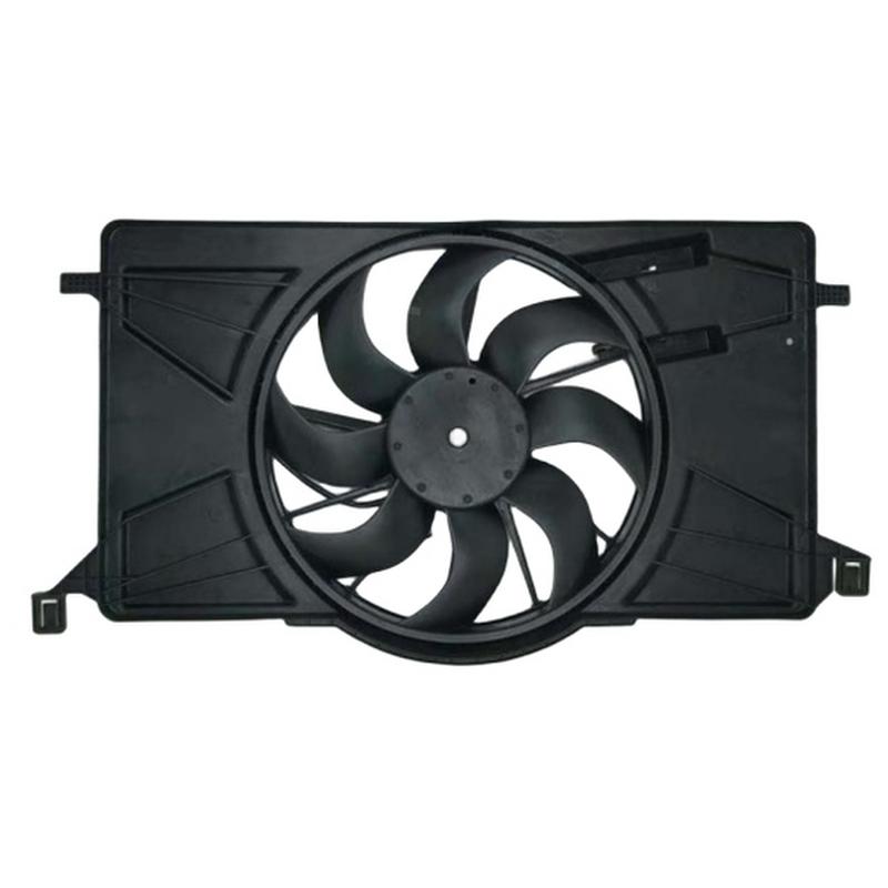 Z60115025B 3M5H8C607SB BV618C607KC 3M5H8C607YG BV6Z8C607K Ford FOCUS 2.0L Radiator Fan Cooling Fan