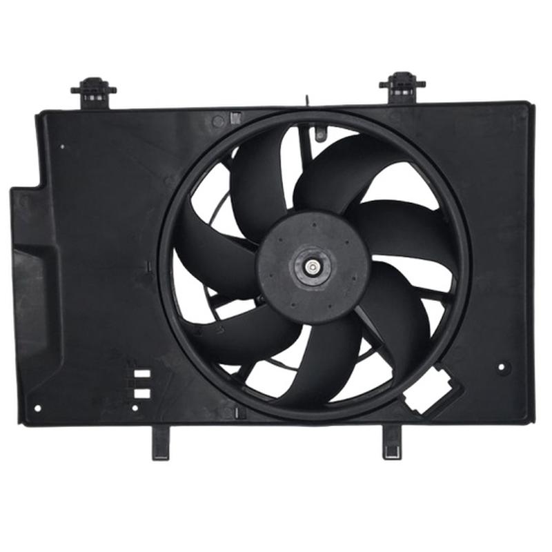 BE8Z8C607A 8V5Z8C607Q BE8Z8C607B 8V518C607AF 8V518C607AD  Ford Fiesta Radiator Fan Cooling Fan