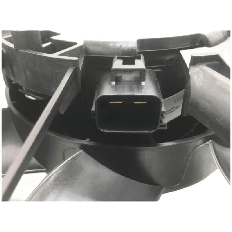 BA8Z8C607E DA8Z8C607A DA8Z8C607B 福特探险者 3.5T 电子扇