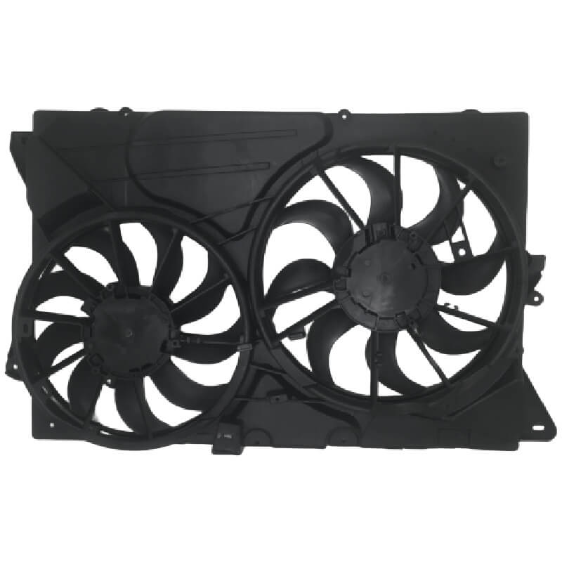 BA8Z8C607E DA8Z8C607A DA8Z8C607B 福特探险者 3.5T 电子扇