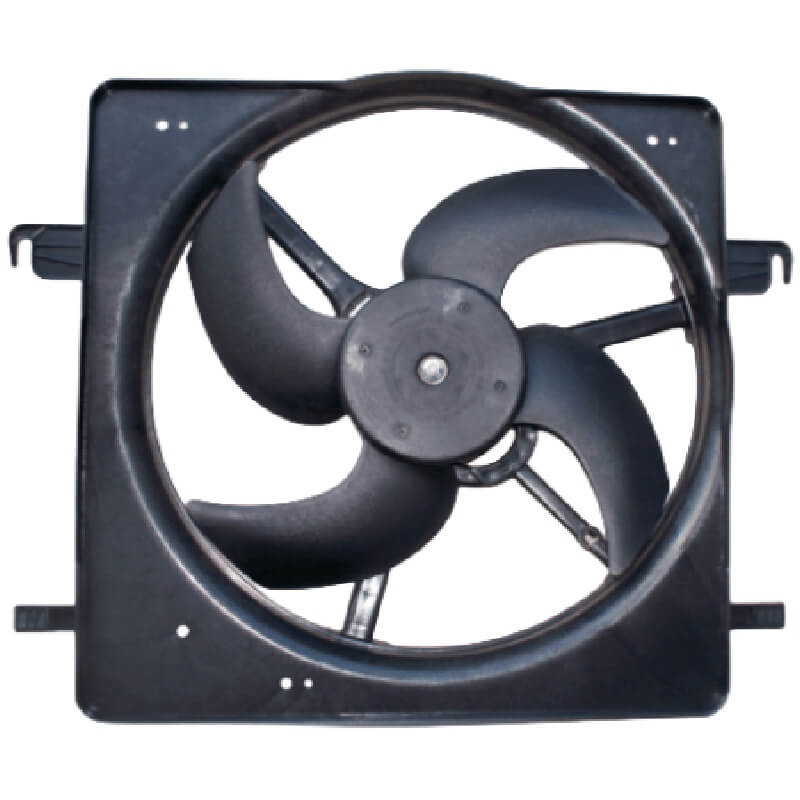 1088844 1467011 1036754 1025529 1088845 97KB8C607BJ FORD KA(RB-)1.3L Radiator Fan Cooling Fan