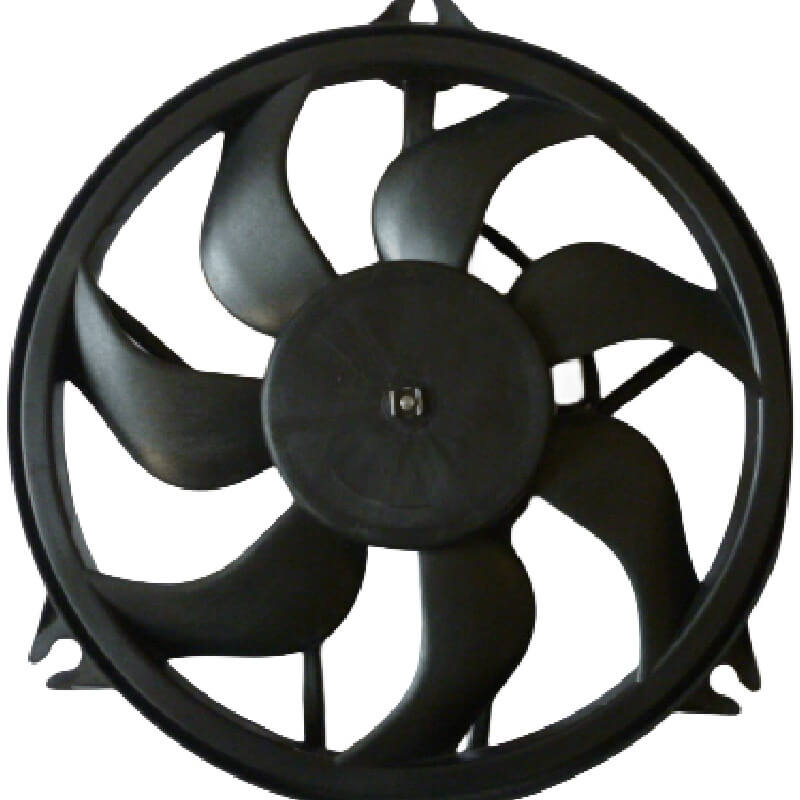 125384 1253G5 1253EO PEUGEOT 206 Radiator Fan Cooling Fan