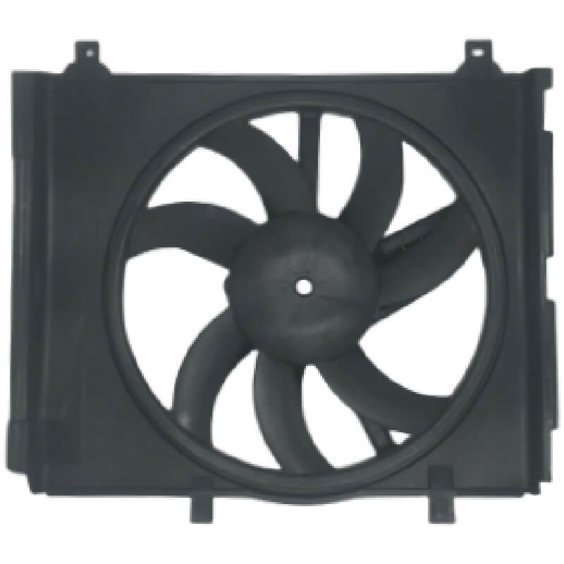 21481-1HC2C 21403-1HC1B 21481-1HC1A 21403-1HC1A 21481-1HC1B 21403-1HC2C NISSAN MICRA K13  Radiator Fan Cooling Fan