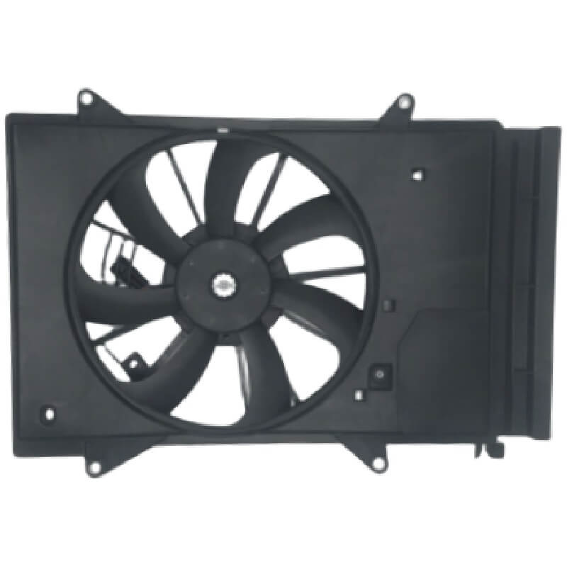 P53W-15-025 MAZDA M2 Radiator Fan Cooling Fan