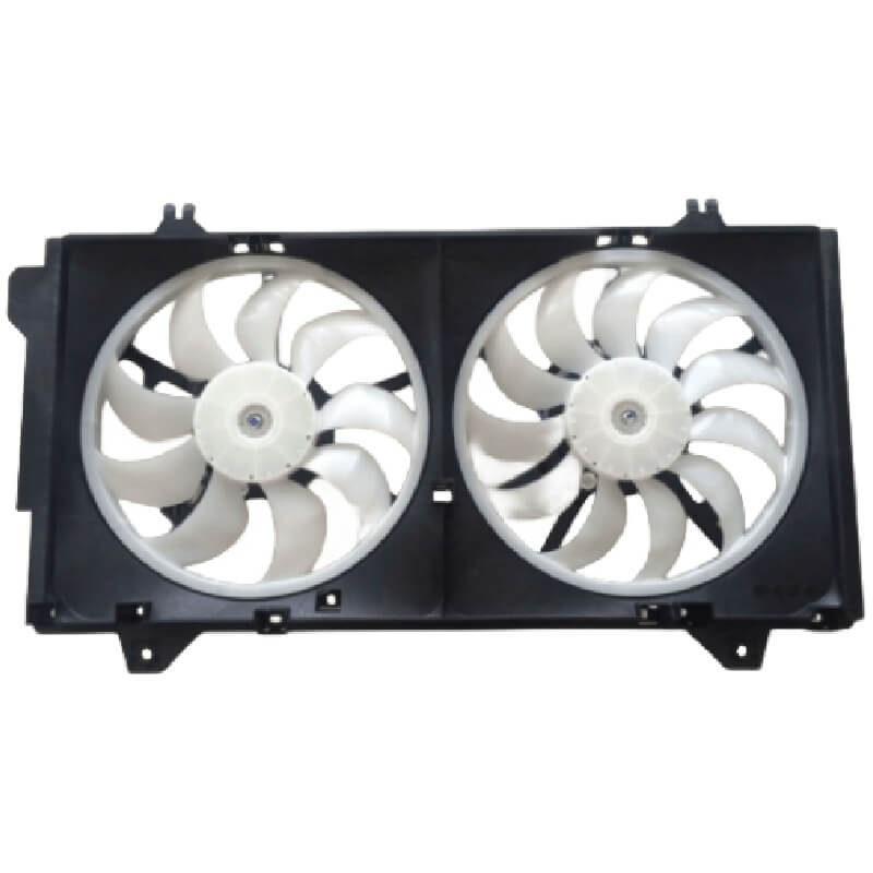 PE11-15-025 PE11-15-025A PE11-15-210 PE11-15-150 PE12-15-150 PE12-15-140 PEAR-15-025 MAZDA M6 Radiator Fan Cooling Fan