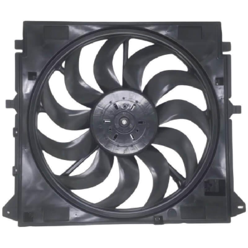 22980297 84188461 84909353 624170 CHEVROLET Colorado  Radiator Fan Cooling Fan