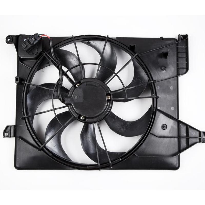 25380-2P500 25380-2P700 25380-2P600 25380-2P900 起亚索兰托2.4L 电子扇