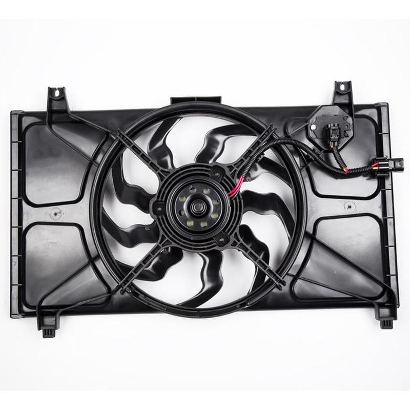 25380-0M200 25380-1E050 HYUNDAI ACCENT  Radiator Fan Cooling Fan