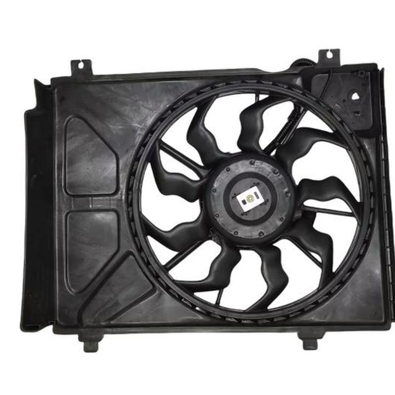 25380-0X150 25380-0X300 HYUNDAI I10（2008-2011) Radiator Fan Cooling Fan