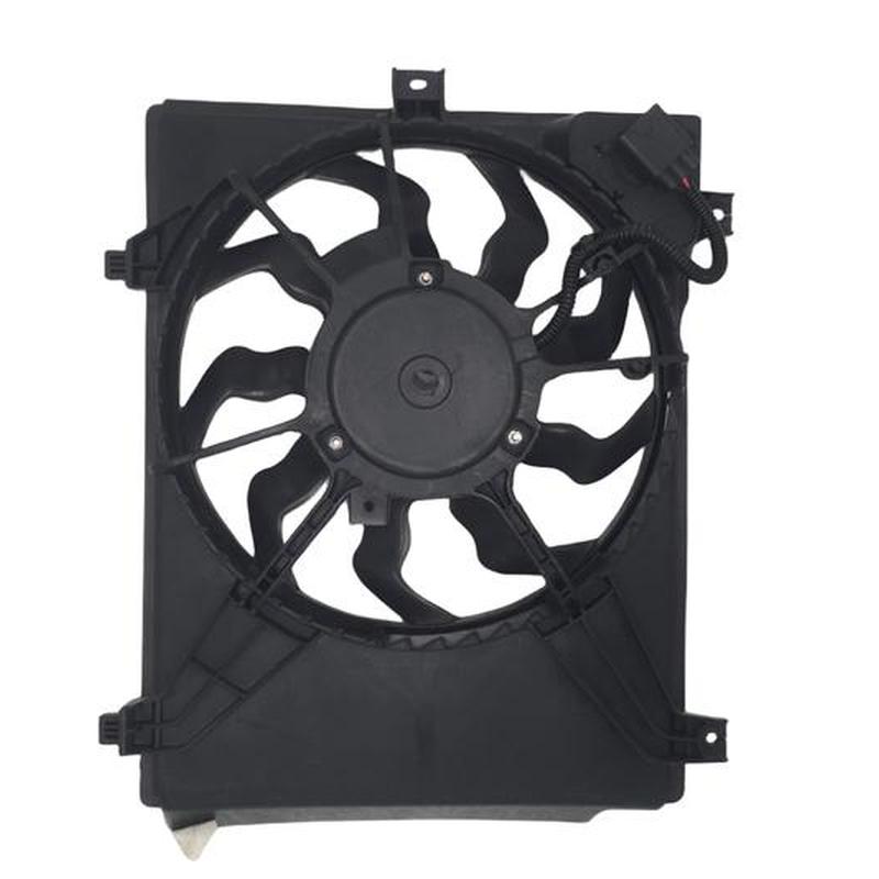 25380-0X050 25350-0X200 HYUNDAI I10  Radiator Fan Cooling Fan