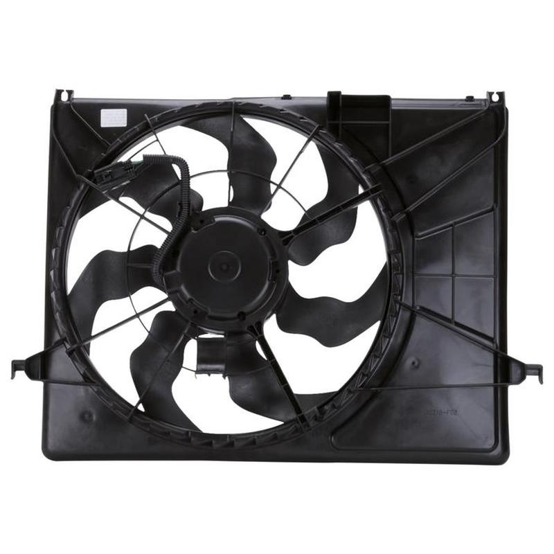 25350-3K280 25231-3K460 25386-3K280 25380-3L280 620-492 25380-3K280 HYUNDAI SONATA 3.3L  Radiator Fan Cooling Fan