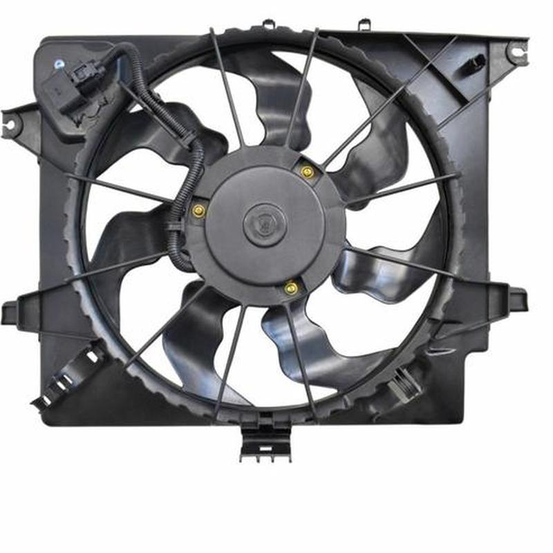 25380-A5800 HYUNDAI I30 1.6L  KIA CEED  Radiator Fan Cooling Fan