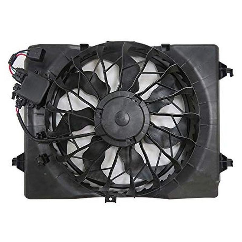 25380-D5200 25380-D5210 TYC624000 621-572 HYUNDAI OPTIMA  Radiator Fan Cooling Fan