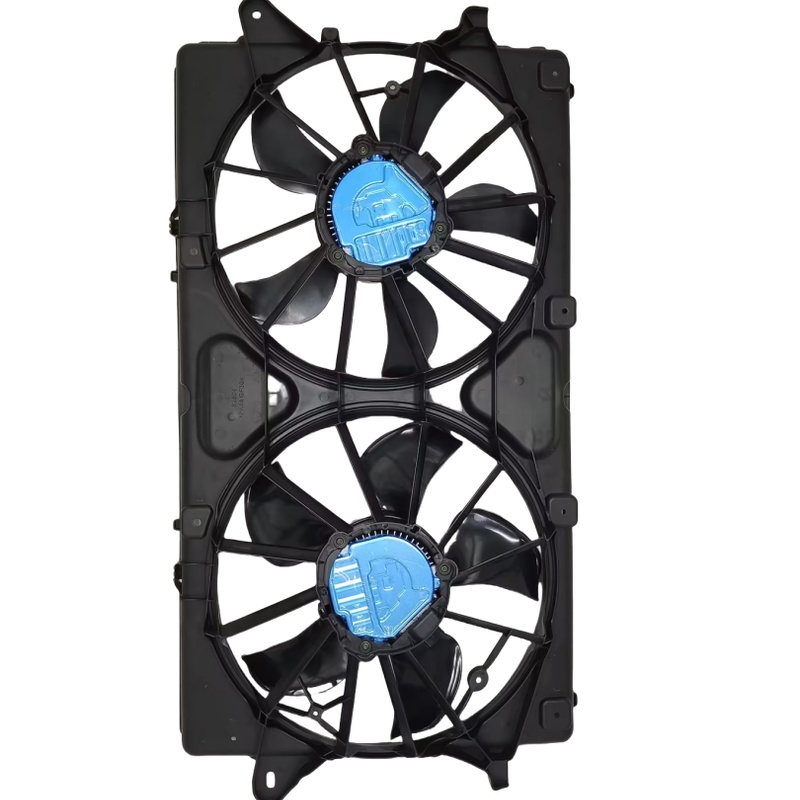 23123633 23123634 23123635 GM3115291 84120130 CHEVROLET TAHOE CHEVROLET CHEYENNE CHEVROLET SUBURBAN GMC YUKON GMC SIERRA CADILLAC ESCALADE 6.2L  Radiator Fan Cooling Fan