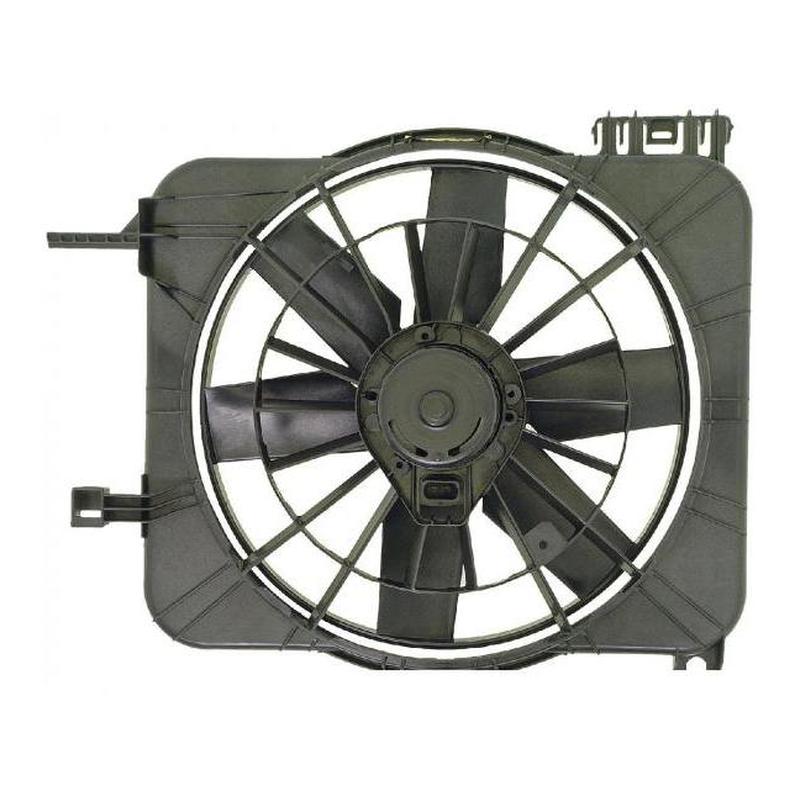 12365370 22645919 22136897 89022540 GM3115106 620-600822 Pontiac Sunfire 2.2L 2.4L  Radiator Fan Cooling Fan