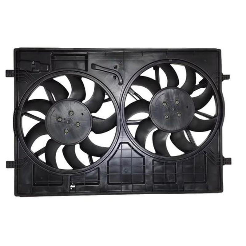 3QG121207 3QG959455 3QF121207 VW3115123 3QF121207 VOLKSWAGEN TERAMONT Radiator Fan Cooling Fan