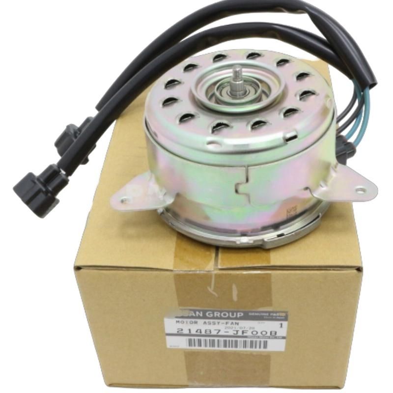 High-Performance 21487-JF00B 21487-JF00A 21487-1VM1A Fan Motor for NISSAN GTR,INFINITI Q50 (2016-2020) - Factory Direct Offer