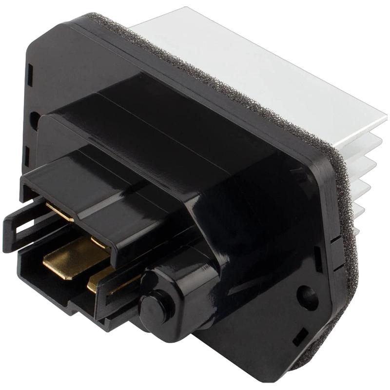 工厂直供:高性能LR031677散热器风扇电阻，适用于路虎 LR3,路虎 LR4,路虎 揽胜运动版